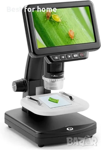  Цифров микроскоп с висока разделителна способност, снимка 6 - Друга електроника - 49375445