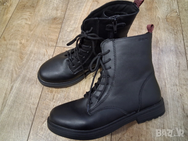 н.36 Geox, снимка 2 - Детски боти и ботуши - 52432245