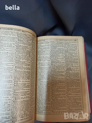 Френска илюстрована енциклопедия Larousse Tout En Un твърди корици 1921 год ., снимка 8 - Енциклопедии, справочници - 48688964