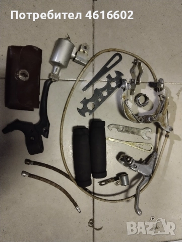 Части за велосипед, снимка 3 - Части за велосипеди - 52445558