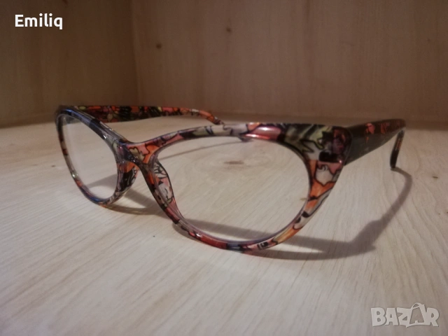 Нови Дамски Диоптрични Рамки, снимка 2 - Слънчеви и диоптрични очила - 53185426