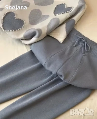 Екипи плетиво по 18€. От 39€, снимка 2 - Спортни екипи - 51940010