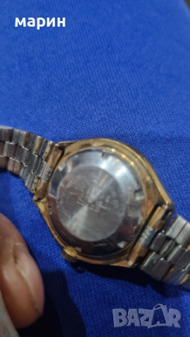 дамски часовник SEIKO автоматик, снимка 2 - Дамски - 52801129