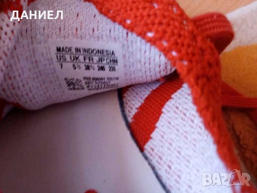 Оригинални Дамски маратонки Adidas superstar номер 38.5, снимка 6 - Маратонки - 27818937