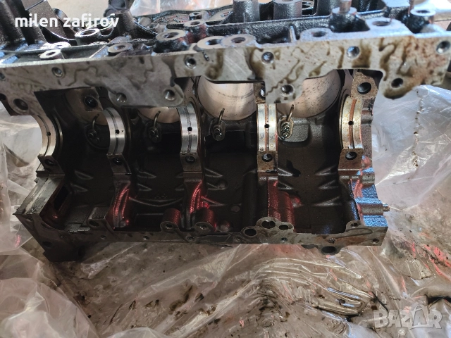 двигател на части за Пежо боксер,джънпер 2.0blue HDI 131ks, снимка 7 - Бусове и автобуси - 52805905