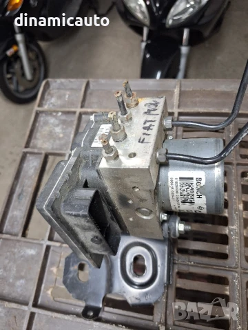 ABS помпа Fiat Grande Punto (2006г.) 0 265 230 306