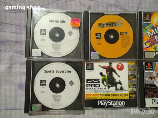 Игри за Плейстейшън 1/Ps1/Playstation 1/ПС1, снимка 4 - Игри за PlayStation - 27596935