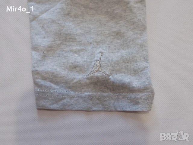 тениска nike air jordan риза худи суитчър фанела блуза горнище мъжки спорт баскетбол оригинална XS, снимка 4 - Тениски - 50852886