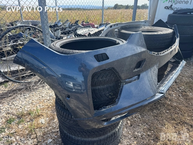 предна броня volvo xc60, снимка 2 - Части - 51904454