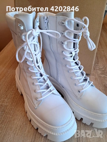 Fezza Steve Madden , снимка 10 - Дамски боти - 52146826