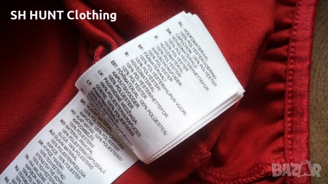 Adidas MESSI Kids Sweatshirt Размер 13-14 г / 164 см детски суичър 32-66, снимка 17 - Детски анцузи и суичери - 53126826