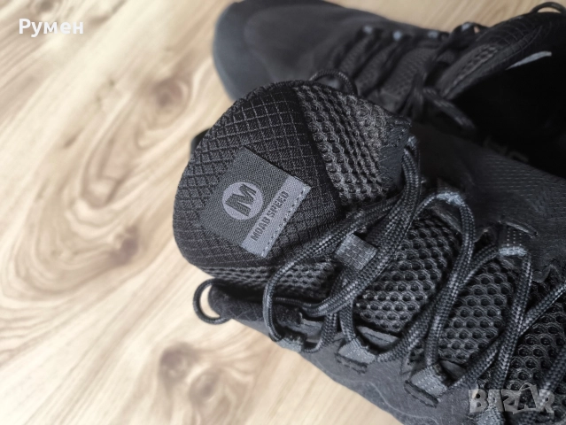 Перфектните спортно обувки Merrell Moab Speed, снимка 7 - Спортни обувки - 52857655