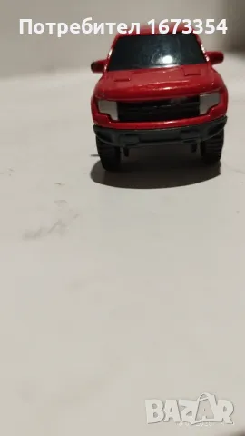 MAISTO FORD, снимка 16 - Колекции - 49548056