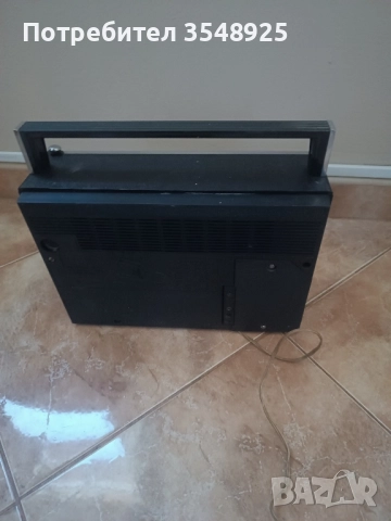 Старо радио ВЕФ /VEF 206, снимка 7 - Антикварни и старинни предмети - 52103675