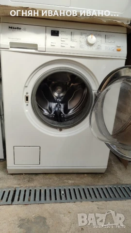 Miele W 2241 +гаранция, снимка 4 - Перални - 51253948