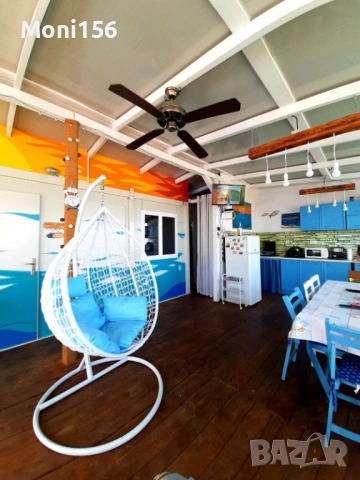 Бунгала АйлякЪ,  АхуИху , МиГар, снимка 7 - Почивки на море - 53055163