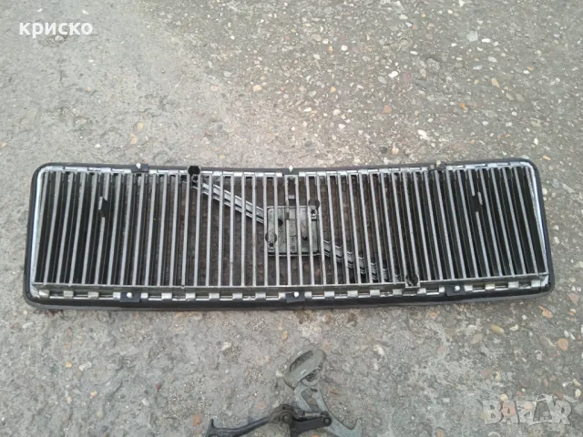 решетка волво , снимка 4 - Части - 49774895