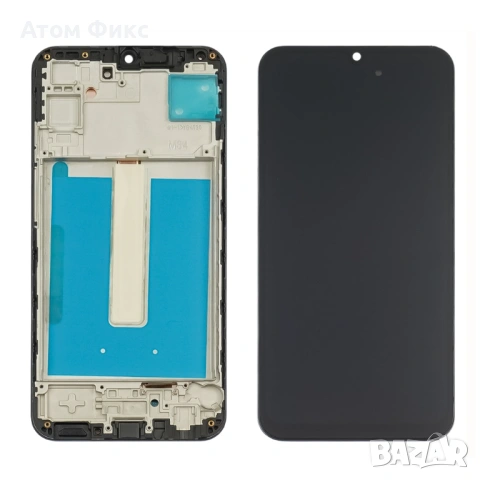 Дисплей за SAMSUNG M346 Galaxy M34 (5G) (Grade A) Original GX - Service Pack