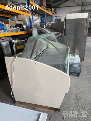 Хладилна витрина плюсова, снимка 2 - Хладилни витрини и фризери - 52499005