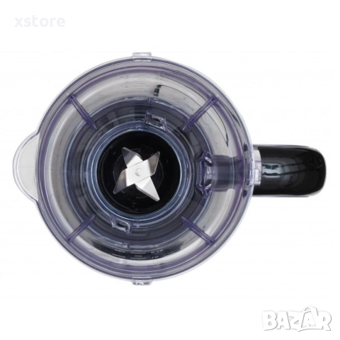 Блендер с мощност 500W, Пулс функция, 2 нива на скорост, 4 остриета от неръждаема стомана FIRST, снимка 2 - Блендери - 52595555