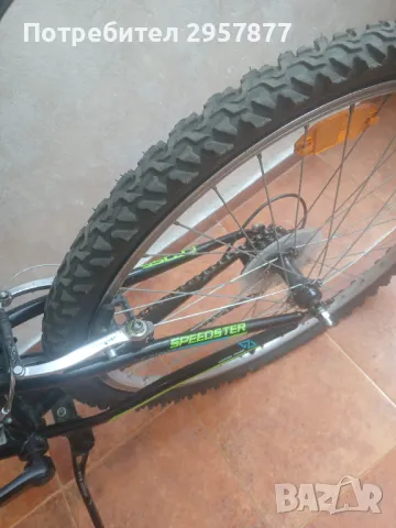 Колело CROSS SPEEDSTER 26, снимка 4 - Велосипеди - 50251640