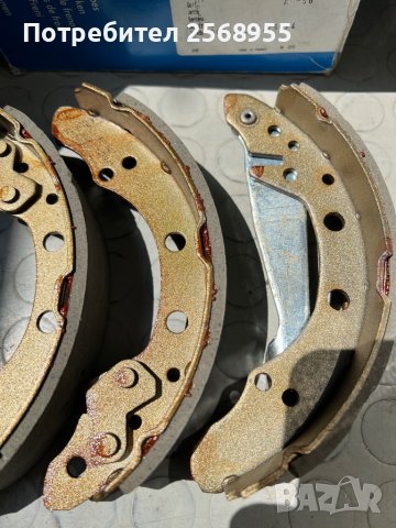 BENDIX 361260B Задни челюсти AUDI SEAT SKODA VW 1968-2024 OE 811698525AX OE 321698545 OE 443609525, снимка 3 - Части - 37388178