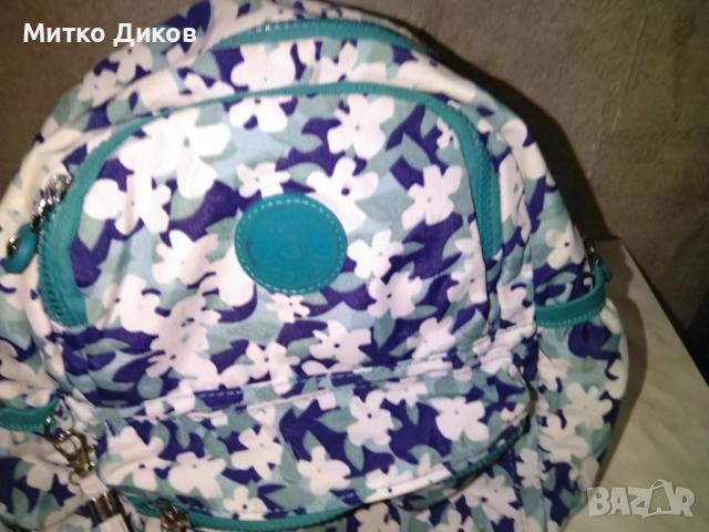 Естел Казуал раница 26х28х10 маркова детска нова, снимка 3 - Раници - 52711674