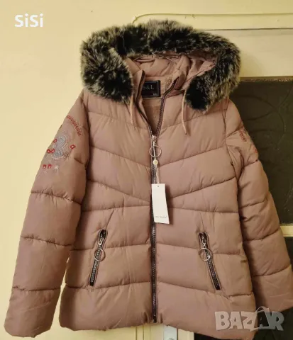 Ново Зимно дебело яке