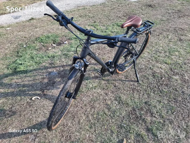 Cube_Kathmandu_Pro 24-25 модел, ques оборудване , снимка 10 - Велосипеди - 49267714