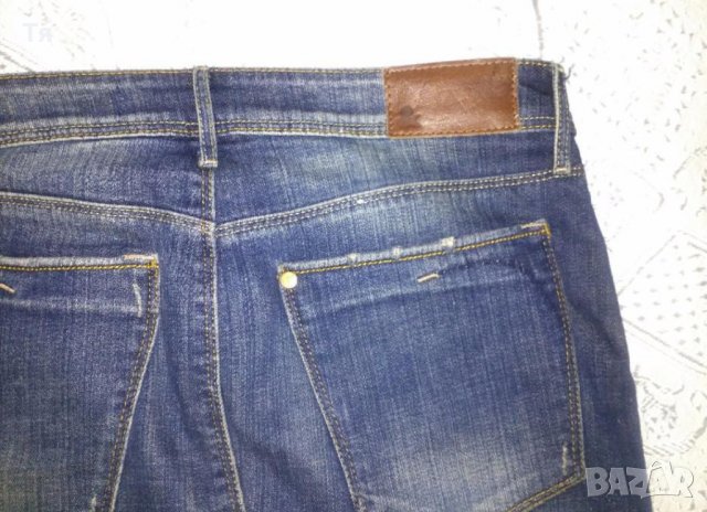 Дънкова пола, снимка 4 - Поли - 28900088