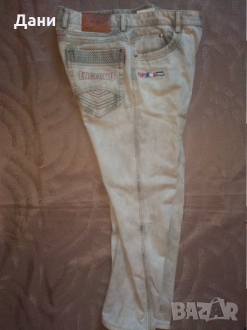 Мъжки дънки Distinctive Jeans Намалявам на 65 , снимка 1 - Дънки - 28852075
