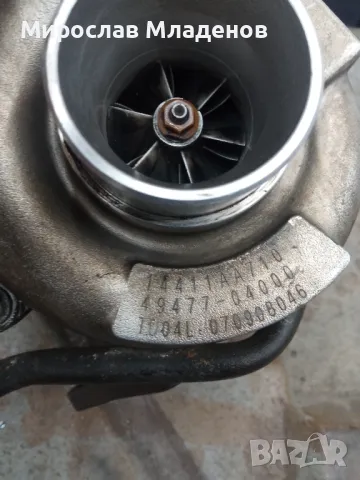 Оригинална турбина Subaru Td04, снимка 5 - Части - 49882288