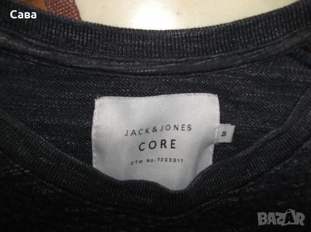 Блуза и пуловер JACK&JONES   мъжки,М-Л, снимка 2 - Пуловери - 27377858