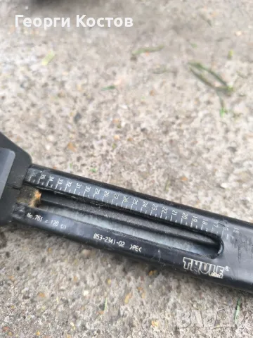 напречни греди Thule , снимка 3 - Аксесоари и консумативи - 48890205