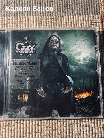 Ozzy Osbourne,Offspring , снимка 11 - CD дискове - 38207647