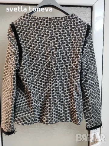 Елегантно сако на Danini, снимка 2 - Сака - 50544825