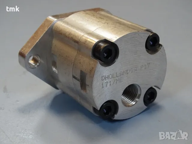 Хидравлича помпа за падащ борд DHOLLANDIA P17171/ME hydraulic pump, снимка 2 - Резервни части за машини - 47490454