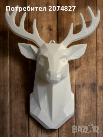 Елен за стенен монтаж, снимка 2 - Декорация за дома - 53370554