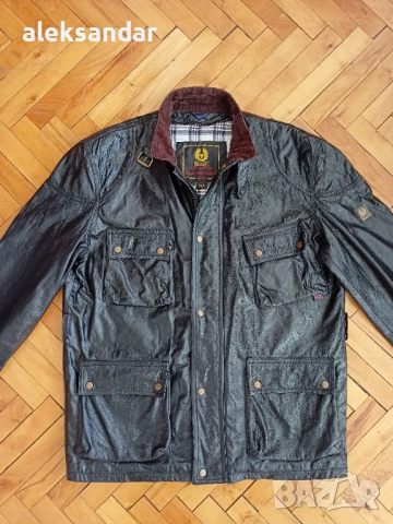 Belstaff кожено яке 