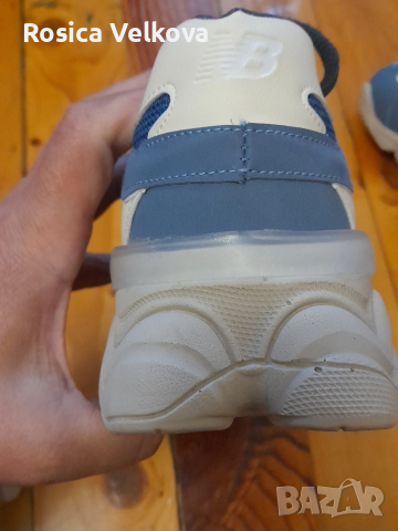 Маратонки NEW BALANCE 9060 Намаление , снимка 6 - Маратонки - 52300422