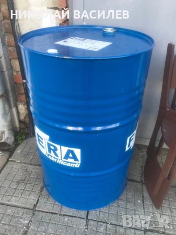 Варел  200  л .  от. масло  .