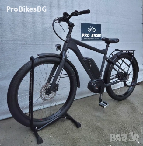 Електрически велосипед - VICTORIA E-URBAN 11.9 - 27,5 цола - УНИКАТ!, снимка 10 - Велосипеди - 53144339