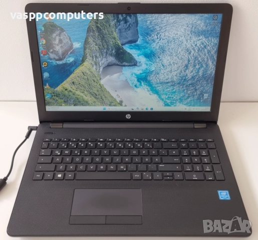 HP 15-bs525ng / 15.6" / Pentium N3710 / 8GB RAM / 256GB SSD