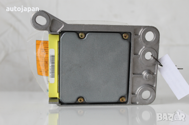 Airbag централа Нисан примера п12 2.0 140кс комби 02г Nissan primera p12 2.0 140hp 2002, снимка 4 - Части - 44856547