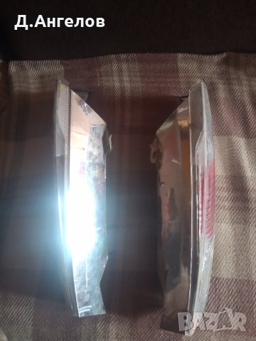 Стопове за Форд Фокус, снимка 2 - Аксесоари и консумативи - 33656630