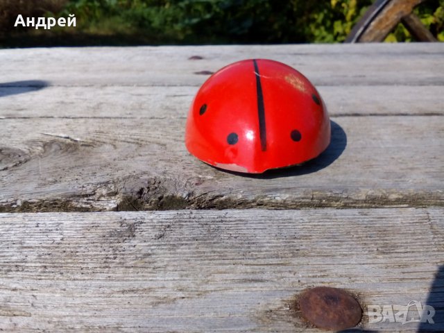 Стара играчка Калинка, снимка 2 - Други ценни предмети - 26735038