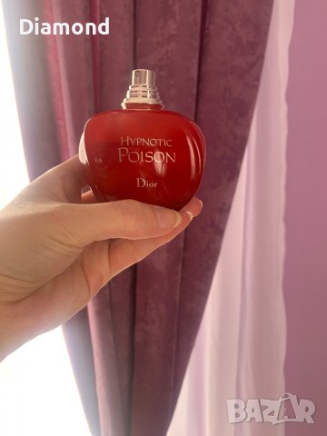 Dior Hypnotic Poison EDT/Ikoo paddle pops четка за коса, снимка 8 - Дамски парфюми - 39809918