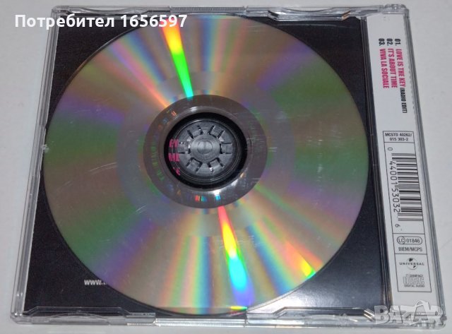 The Charlatans, снимка 8 - CD дискове - 43695825
