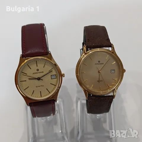 ръчен часовник Юнгханс/Junghans , снимка 4 - Мъжки - 49305549