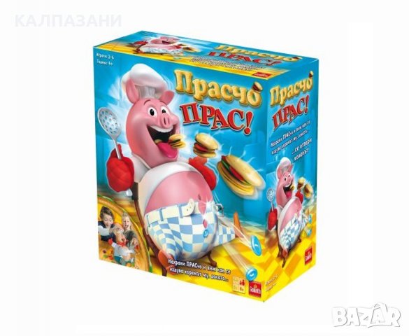 Игра за лакомници Прасчо Прас 30674, снимка 1 - Игри и пъзели - 36738007